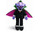 Living Puppets Count Von Count