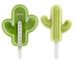 Lékué Cactus popsicle mold