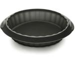 Lékué Tartelette Mould Set 12Cm black (12 pc)