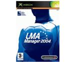 LMA Manager 2004 (Xbox)