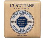 L'Occitane Milk Shea Butter Extra Gentle Soap (100 g)