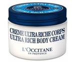 L'Occitane Ultra Rich Body Cream Shea Butter (200ml)