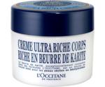 L'Occitane Ultra Rich Shea Body Butter Cream (200ml)