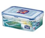 Lock&Lock Classics Rectangular Food Container with Leak Proof Lid, 850ml