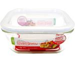 Lock&Lock Euro Square Bake and Store Container, 750ml