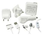 Logic 3 4-in 1 Pack (iPhone/iPod)