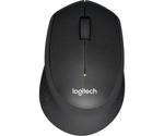 Logitech B330 Silent Plus (black)