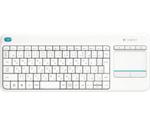 Logitech K400 Plus Wireless Touch Keyboard DE