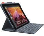 Logitech Slim Folio iPad (5. & 6. Gen)