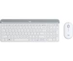 Logitech Slim Wireless Combo MK470