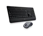 Logitech Wireless Combo MK520