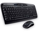 Logitech Wireless Desktop MK320