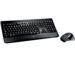 Logitech Wireless Illuminated Keyboard K800