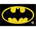 Logoshirt Chopping board with Batman logo black