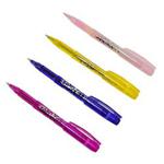 LOL Surprise - Gel Pen Set | Set of 4 | Includes Surprise Inside | LOL Dolls | Born to Rock!