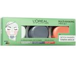 L'Oréal Multi Masking Pure Clay Mini Kit (3 pcs.)