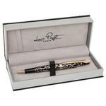 Louis Paget of Paris Black & Gold Coloured Design Ballpen In A Gift Box - A Wonderful Gift For That Special Person (281260)