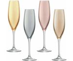 LSA Polka champagne glass 225 ml