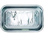 Luminarc Glass Cow Butter Dish