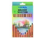 Lyra Super Ferby 12 Colour Set - Waldorf Selection