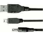 Mad Catz PSP USB/Power Cable