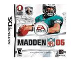 Madden NFL 06 (DS)