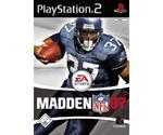 Madden NFL 07 (PS2)