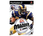 Madden NFL 2003 (PS2)