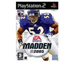 Madden NFL 2005 (PS2)