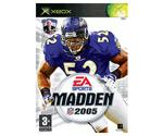 Madden NFL 2005 (Xbox)