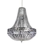 Maddison Ceiling Pendant Chrome Chandelier Shade