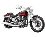 Maisto 1:12 Harley Davidson 2014 CVO Breakout