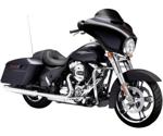 Maisto 1:12 Harley Davidson 2014 Street Glide