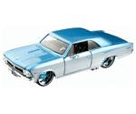 Maisto Chevrolet Chevelle SS 1966 ProRodz (31333)