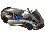 Maisto Chevrolet Corvette Grand Sport GS C7 1:24 (31516)