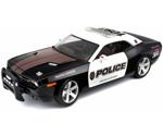 Maisto Dodge Challenger Concept Car Police (31365)