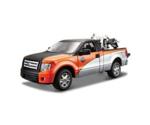 Maisto Ford F-150 + Harley Davidson Fat Boy (32187)