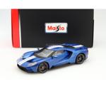 Maisto Ford GT 2017 (38134)