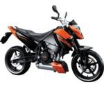 Maisto KTM 690 Duke