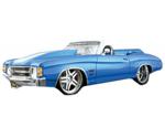 Maisto Pro Rodz Chevrolet Chevelle SS convertible (31099)