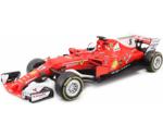 Maisto R/C F1 Ferrari 17 1:24 red