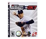 Major League Baseball 2K7 (PS3)