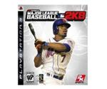 Major League Baseball 2K8 (PS3)