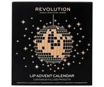 Makeup Revolution Lip Calendar 2018