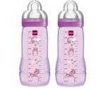 MAM Easy Active Baby Bottle 330ml 2-pack