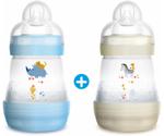 MAM Easy Start Anti-Colic Nature Safari 160 ml (x2)