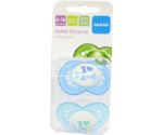 MAM Original Silicone Soother 6-16 Months