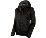 Mammut Chamuera ML Hooded Jacket Women (1014-01370) black