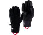 Mammut Passion Gloves black mélange