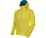 Mammut Rime Light IN Flex Hooded Jacket Men